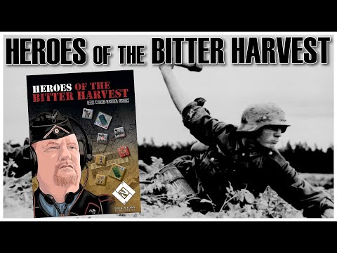 Lock 'n Load Tactical: Heroes of the Bitter Harvest