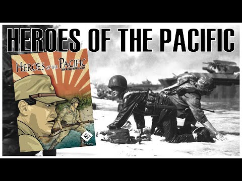 Lock 'n Load Tactical: Heroes of the Pacific