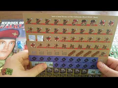 Lock 'n Load Tactical: Heroes of the Falklands