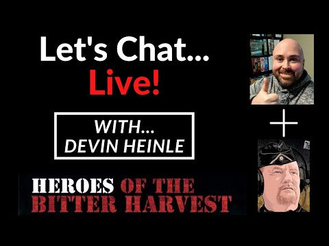 Lock 'n Load Tactical: Heroes of the Bitter Harvest