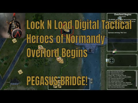 LnLT Digital Heroes of Normandy Battlepack 1 DLC