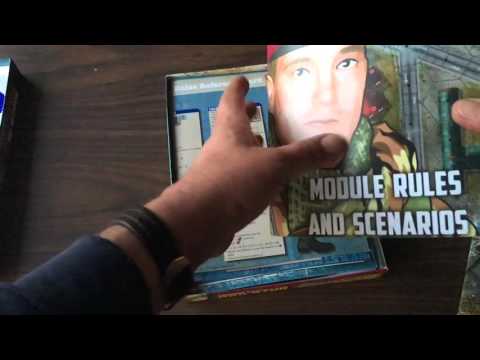 Lock 'n Load Tactical: Heroes of the Falklands