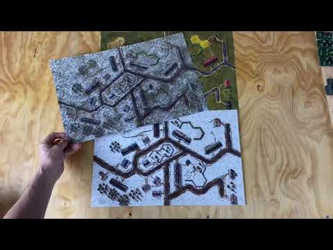 Lock 'n Load Tactical: Battles to the Rhine