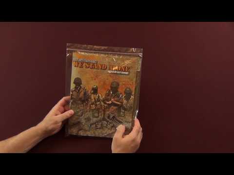 Lock 'n Load Tactical: We Stand Alone - Battles of Easy Company