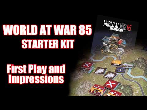 World At War 85: Starter Kit