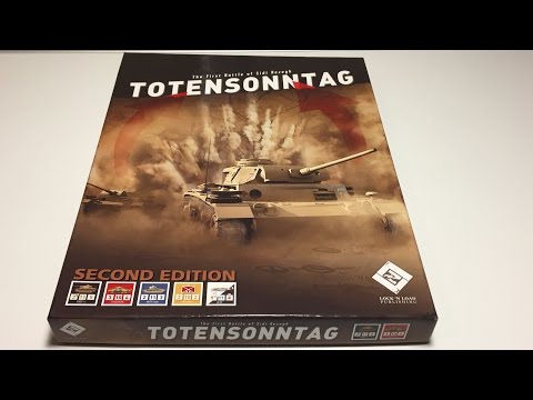 Totensonntag - The First Battle of Sidi Rezegh