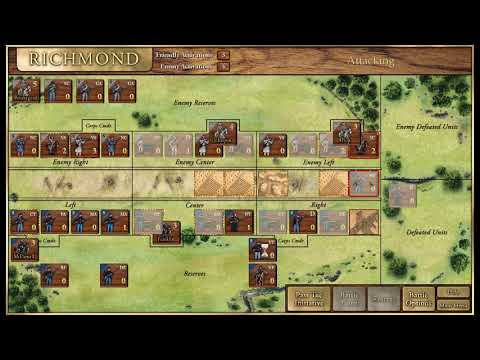 Victory and Glory: The American Civil War