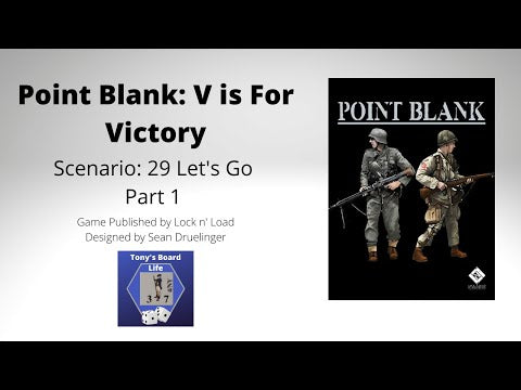 Point Blank: V is for Victory 2nd Edition