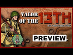 Lock 'n Load Tactical: Valor of the 13th Expansion for Heroes of the Motherland