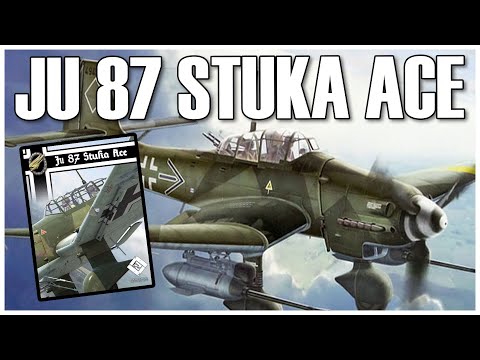 Ju 87 Stuka Ace