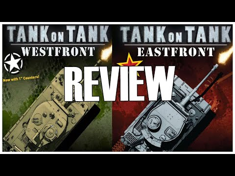 Tank On Tank East Front