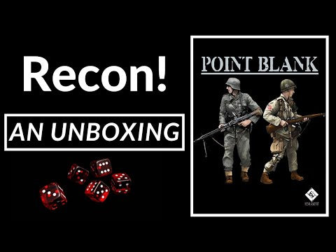 Point Blank: V is for Victory 2nd Edition