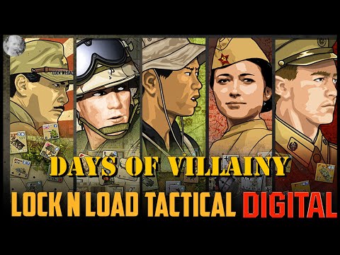 LnLT Digital Days of Villainy Battle Pack 1 DLC