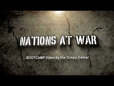 Nations At War Core Rules Manual v3.0