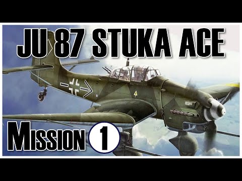 Ju 87 Stuka Ace