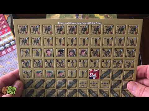 Lock 'n Load Tactical: Heroes of Normandy