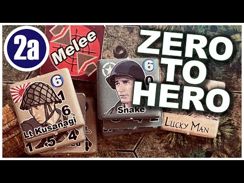 Lock 'n Load Tactical: Heroes of the Pacific