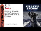 Atlantic Storm Admirals Edition with Neoprene Mat