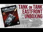 Tank On Tank East Front Red Storm in the Valley