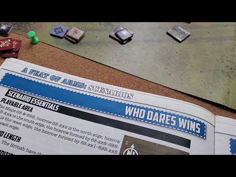 Lock 'n Load Tactical: A Feat of Arms