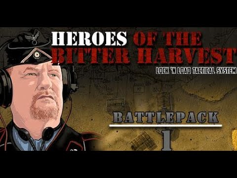 LnLT Digital Heroes of the Bitter Harvest Battlepack 1 DLC
