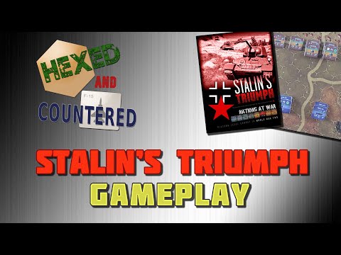 Nations At War: Stalin's Triumph 2nd Edition