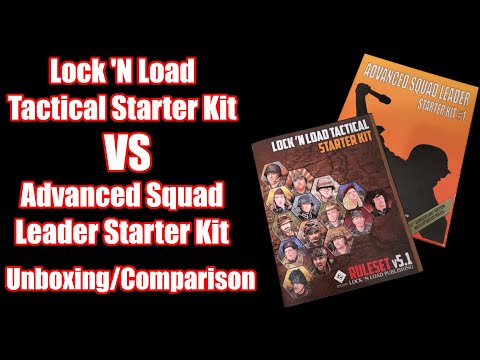 Lock ‘n Load Tactical: Starter Kit