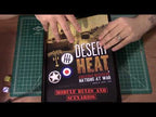 Nations At War: Desert Heat 2nd Edition