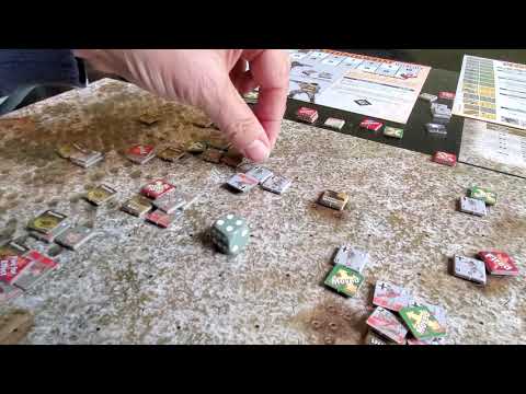 Lock 'n Load Tactical: We Stand Alone - Battles of Easy Company