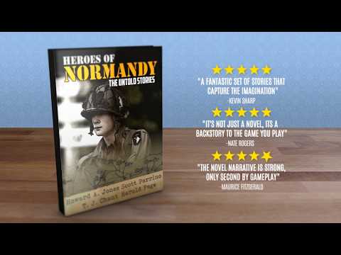 Heroes of Normandy - The Untold Stories, Book 1