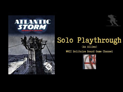 Atlantic Storm Admirals Edition with Neoprene Mat